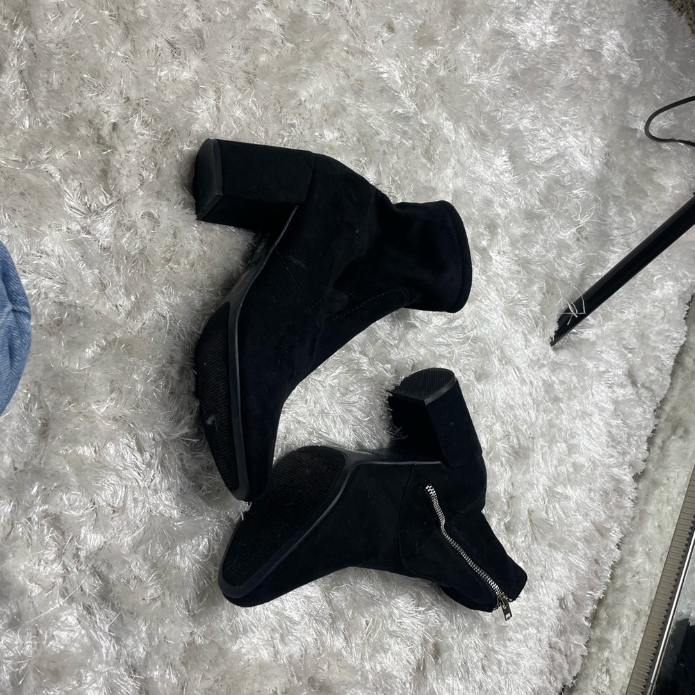 Ankle Booties - Picture 3 of 7